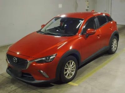 MAZDA CX-3