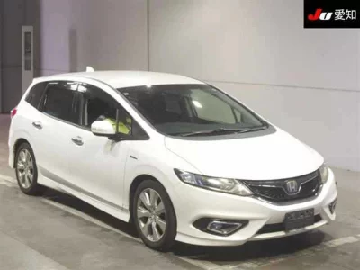 HONDA JADE