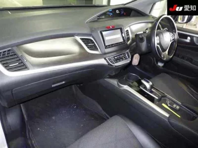 HONDA JADE