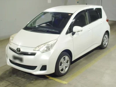 TOYOTA RACTIS