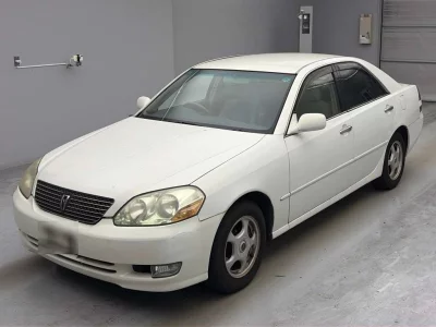Toyota Mark II