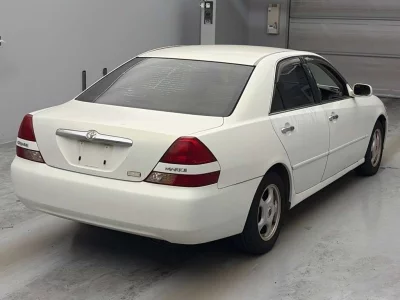 Toyota Mark II