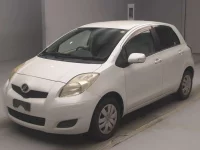 Цена авто Toyota Vitz с аукционов Японии, номер кузова SCP90, пробег 81 000, оценка 2