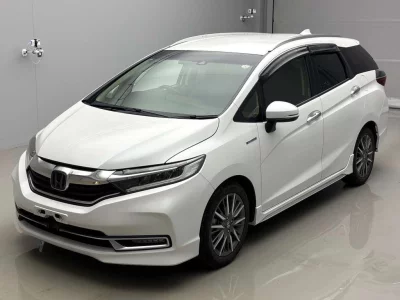 HONDA SHUTTLE