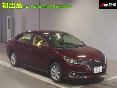 Toyota Allion