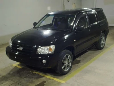 Toyota Kluger V