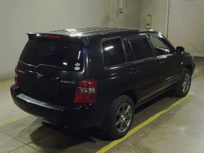 Toyota Kluger V