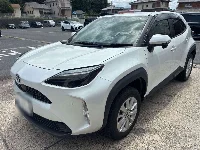 Цена авто Toyota Yaris Cross с аукционов Японии, номер кузова MXPB10, пробег 37 000, оценка 3