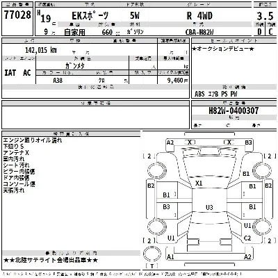 Mitsubishi eK Sport