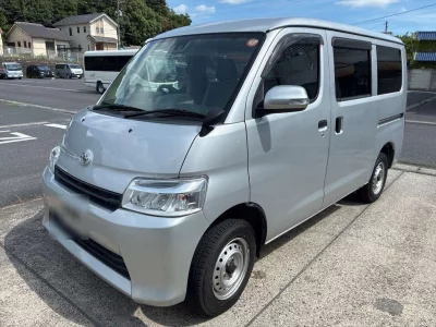 Toyota TownAce