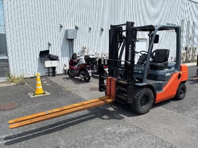 Toyota  FORKLIFT