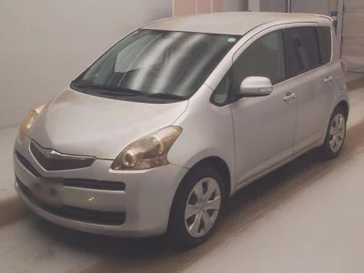 TOYOTA RACTIS