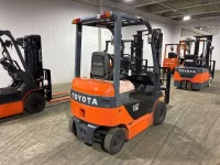Цена авто Toyota  FORKLIFT с аукционов Японии, номер кузова 8FBH15, пробег 0, оценка 13