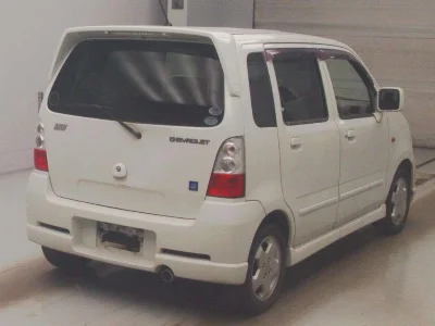 Chevrolet MW