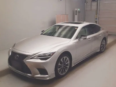 Lexus LS500h