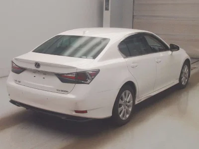 Lexus GS