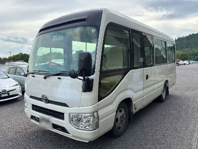 TOYOTA COASTER