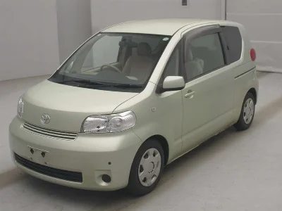 TOYOTA PORTE