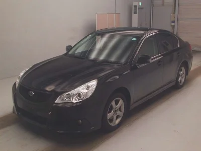 SUBARU LEGACY B4