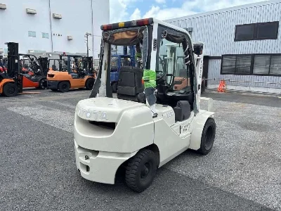 Toyota  FORKLIFT