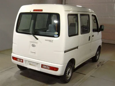 DAIHATSU HIJET VAN