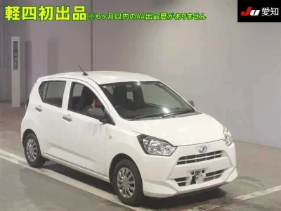 DAIHATSU MIRA E S
