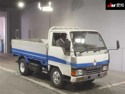 MITSUBISHI CANTER