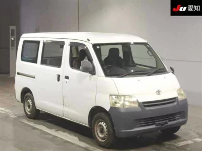 TOYOTA TOWN ACE VAN