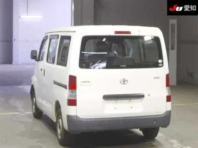 TOYOTA TOWN ACE VAN
