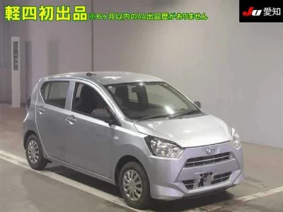 DAIHATSU MIRA E S
