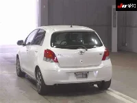 Цена авто Toyota Vitz с аукционов Японии, номер кузова NCP91, пробег 150 000, оценка 2