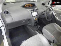 Цена авто Toyota Vitz с аукционов Японии, номер кузова NCP91, пробег 150 000, оценка 2