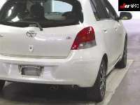 Цена авто Toyota Vitz с аукционов Японии, номер кузова NCP91, пробег 150 000, оценка 2