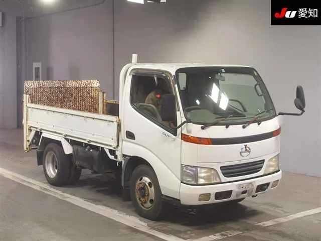 Hino DUTRO TRUCK  с аукциона в Японии