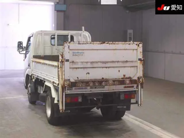 Hino DUTRO TRUCK  с аукциона в Японии