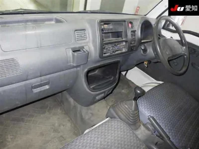 DAIHATSU HIJET TRUCK