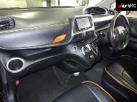 Цена авто Toyota Sienta с аукционов Японии, номер кузова NHP170G, пробег 73 000, оценка 8