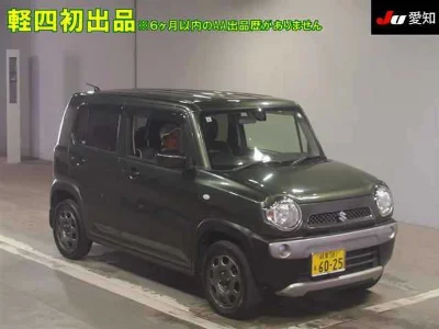 SUZUKI HUSTLER