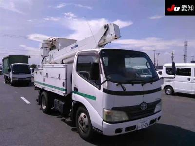 TOYOTA TOYOACE