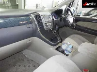 Цена авто Toyota Alphard с аукционов Японии, номер кузова ATH10W, пробег 134 000, оценка 6