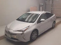 Цена авто Toyota Prius с аукционов Японии, номер кузова ZVW51, пробег 44 000, оценка 8