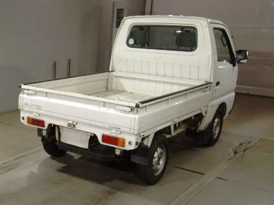 Suzuki Carry Truck