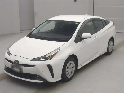 Статистика аукционов Toyota Prius