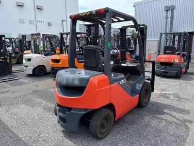 Toyota  FORKLIFT