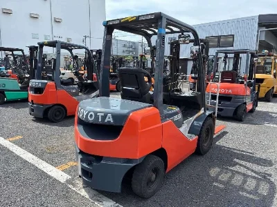 Toyota  FORKLIFT