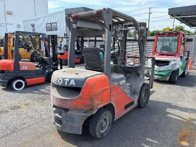 Toyota  FORKLIFT