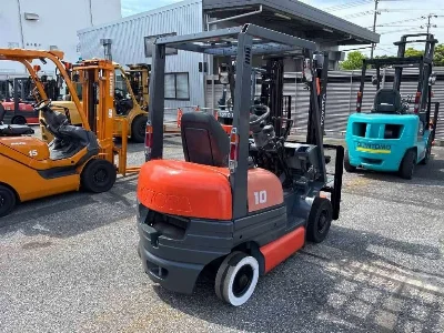 Toyota  FORKLIFT