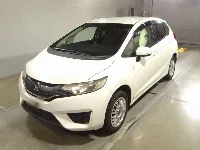 Цена авто Honda Fit с аукционов Японии, номер кузова GK4, пробег 97 000, оценка 4