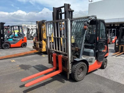 Toyota  FORKLIFT