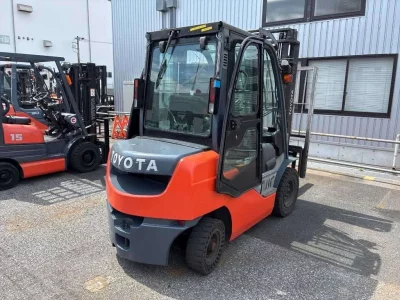 Toyota  FORKLIFT